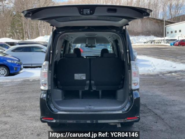 Used 2009 AT toyota voxy ZRR75W Image[8]