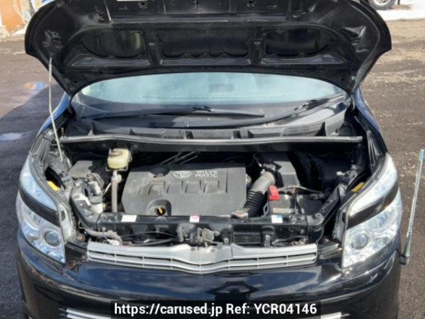 Used 2009 AT toyota voxy ZRR75W Image[9]