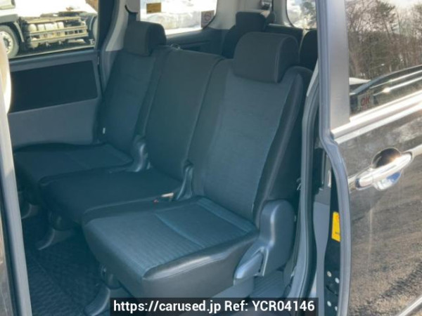 Used 2009 AT toyota voxy ZRR75W Image[15]
