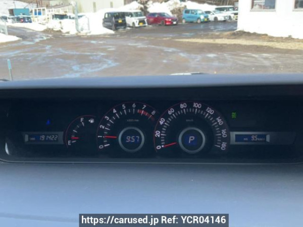 Used 2009 AT toyota voxy ZRR75W Image[20]