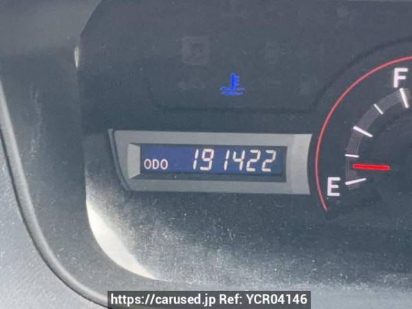 Used 2009 AT toyota voxy ZRR75W Image[21]