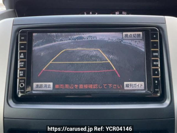 Used 2009 AT toyota voxy ZRR75W Image[24]