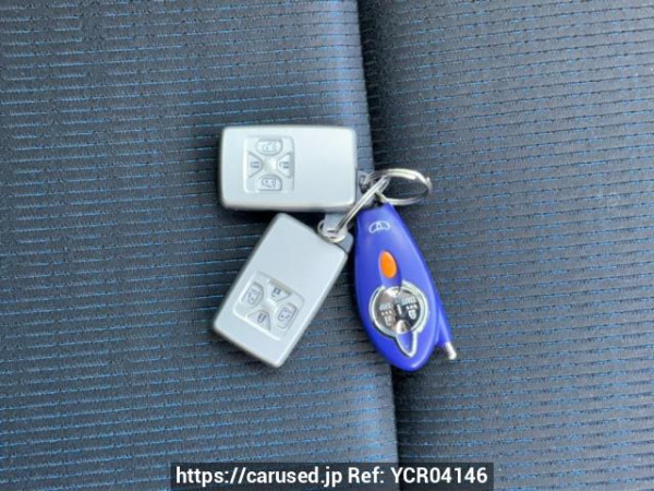 Used 2009 AT toyota voxy ZRR75W Image[28]