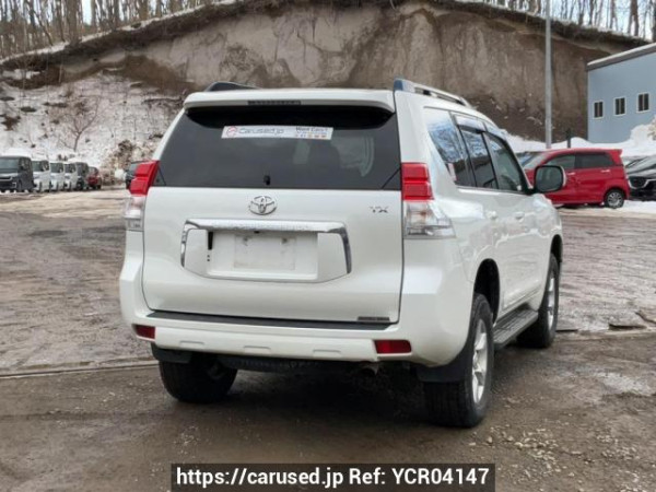 Used 2009 AT toyota land-cruiser-prado TRJ150W Image[6]