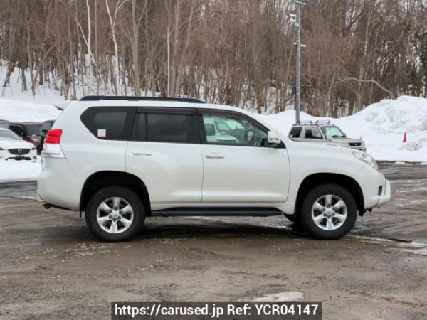 Used 2009 AT toyota land-cruiser-prado TRJ150W Image[7]