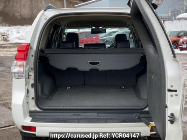 Used 2009 AT toyota land-cruiser-prado TRJ150W Image[8]