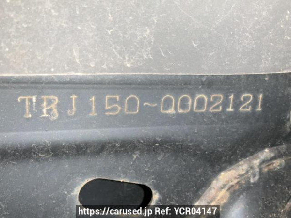 Used 2009 AT toyota land-cruiser-prado TRJ150W Image[11]