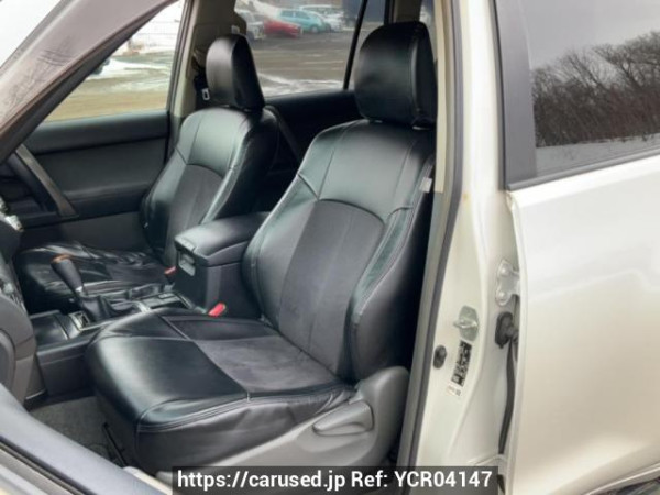 Used 2009 AT toyota land-cruiser-prado TRJ150W Image[13]
