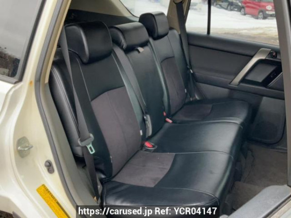 Used 2009 AT toyota land-cruiser-prado TRJ150W Image[14]