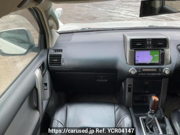 Used 2009 AT toyota land-cruiser-prado TRJ150W Image[17]