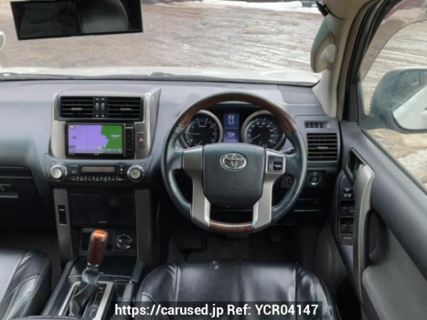 Used 2009 AT toyota land-cruiser-prado TRJ150W Image[18]