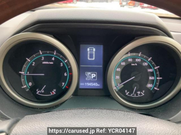 Used 2009 AT toyota land-cruiser-prado TRJ150W Image[19]