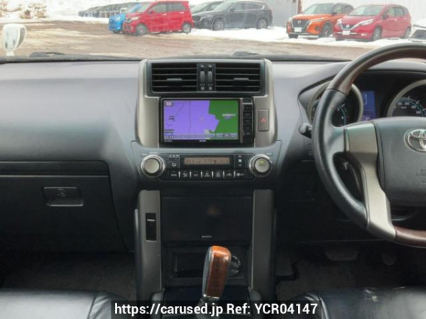 Used 2009 AT toyota land-cruiser-prado TRJ150W Image[21]