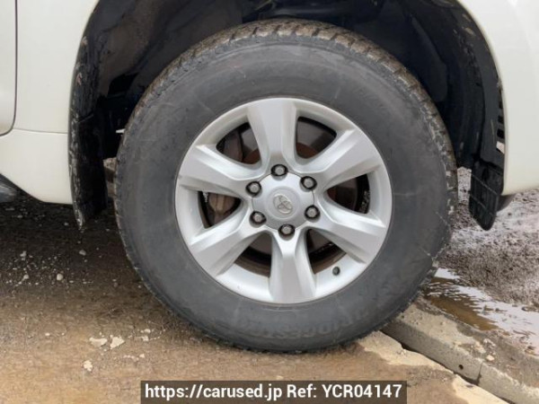 Used 2009 AT toyota land-cruiser-prado TRJ150W Image[28]