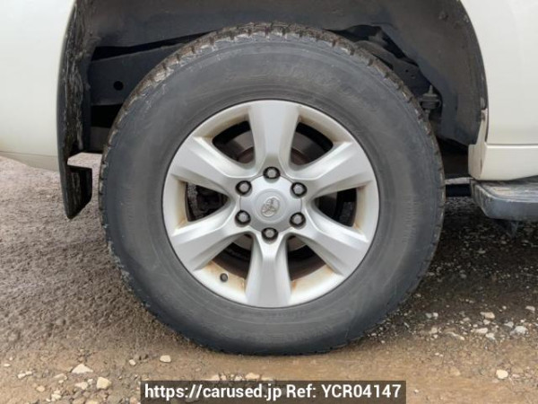 Used 2009 AT toyota land-cruiser-prado TRJ150W Image[30]