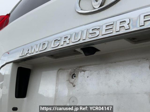 Used 2009 AT toyota land-cruiser-prado TRJ150W Image[44]