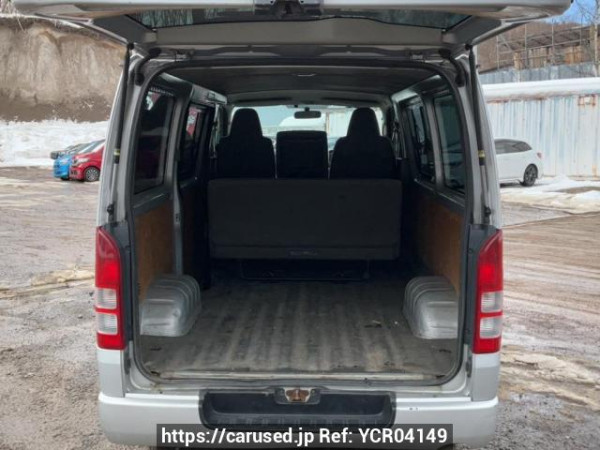 Used 2006 MT toyota regiusace-van KDH205V Image[8]