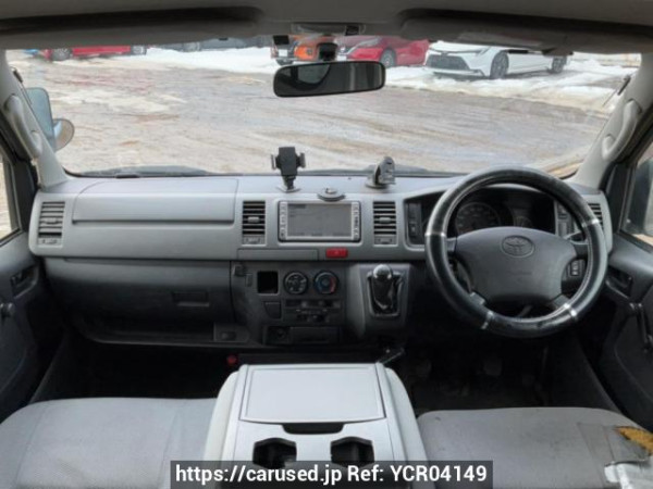 Used 2006 MT toyota regiusace-van KDH205V Image[15]
