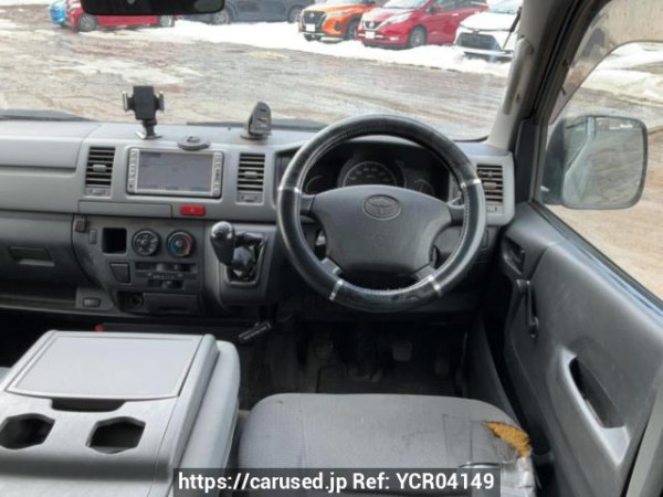 Used 2006 MT toyota regiusace-van KDH205V Image[17]