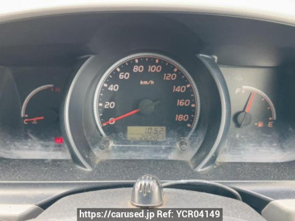 Used 2006 MT toyota regiusace-van KDH205V Image[18]