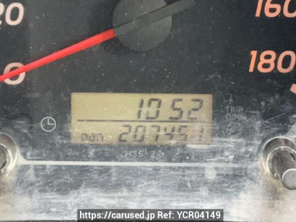 Used 2006 MT toyota regiusace-van KDH205V Image[19]