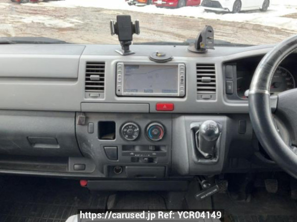 Used 2006 MT toyota regiusace-van KDH205V Image[20]