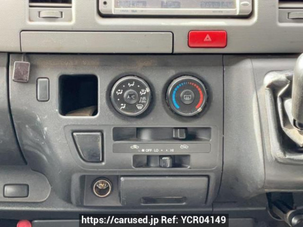 Used 2006 MT toyota regiusace-van KDH205V Image[22]