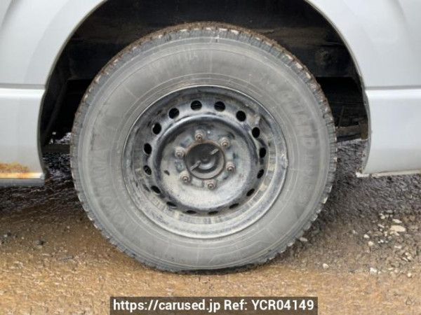 Used 2006 MT toyota regiusace-van KDH205V Image[29]