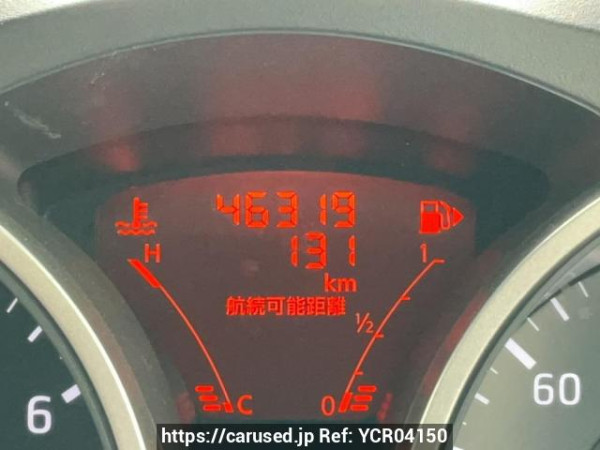 Used 2012 AT nissan juke YF15 Image[18]