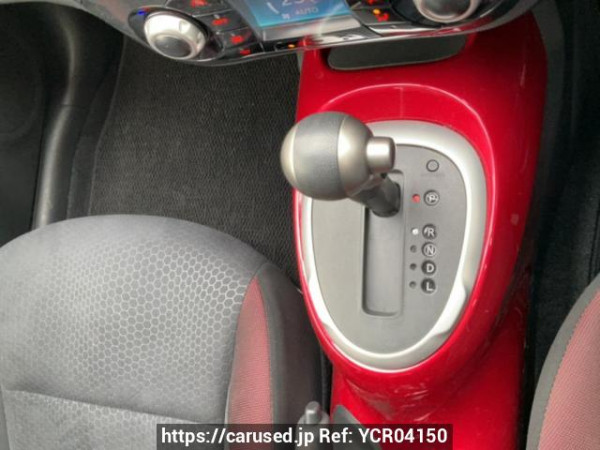 Used 2012 AT nissan juke YF15 Image[22]