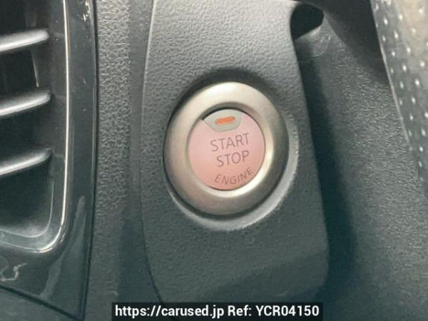 Used 2012 AT nissan juke YF15 Image[23]