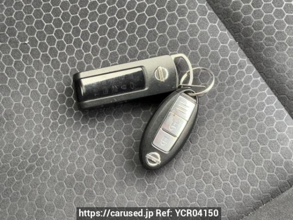 Used 2012 AT nissan juke YF15 Image[24]
