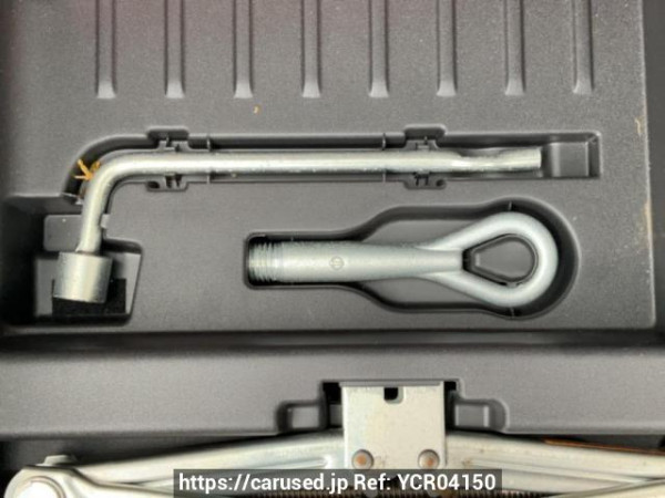 Used 2012 AT nissan juke YF15 Image[39]