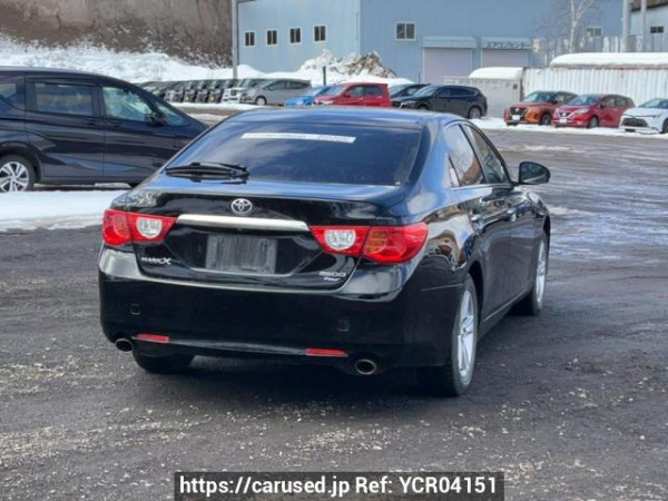 Used 2010 AT toyota mark-x GRX135 Image[6]