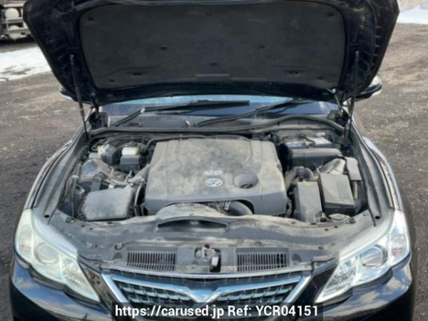 Used 2010 AT toyota mark-x GRX135 Image[9]