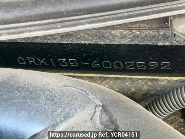 Used 2010 AT toyota mark-x GRX135 Image[11]