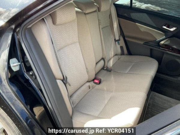 Used 2010 AT toyota mark-x GRX135 Image[14]