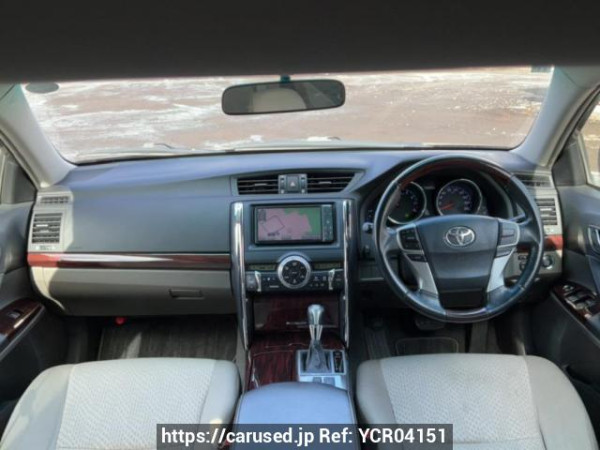 Used 2010 AT toyota mark-x GRX135 Image[16]