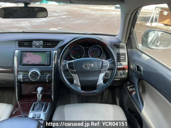 Used 2010 AT toyota mark-x GRX135 Image[18]