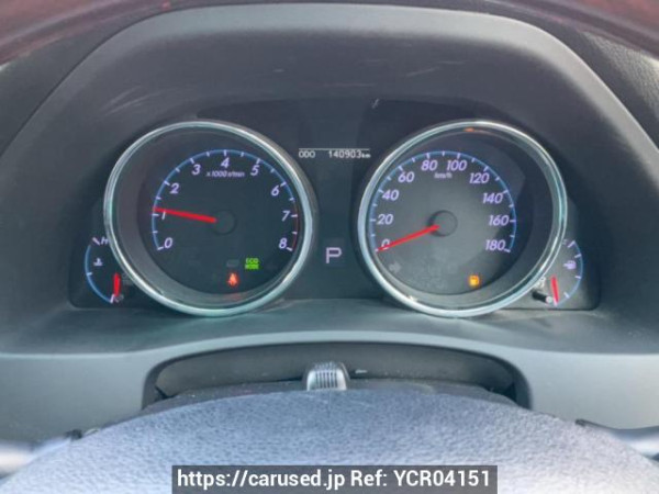 Used 2010 AT toyota mark-x GRX135 Image[19]