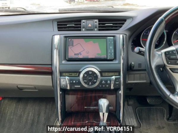 Used 2010 AT toyota mark-x GRX135 Image[21]