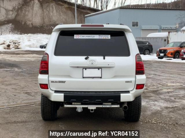 Used 2003 AT toyota hilux-surf RZN215W Image[5]