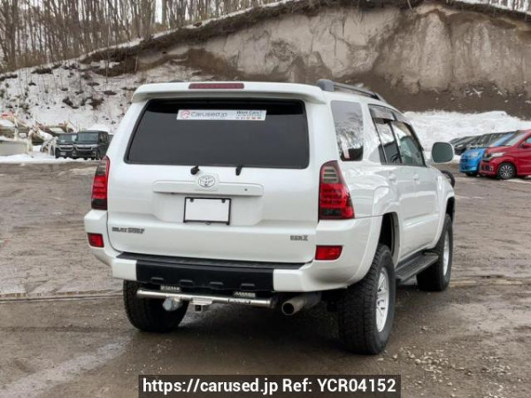 Used 2003 AT toyota hilux-surf RZN215W Image[6]