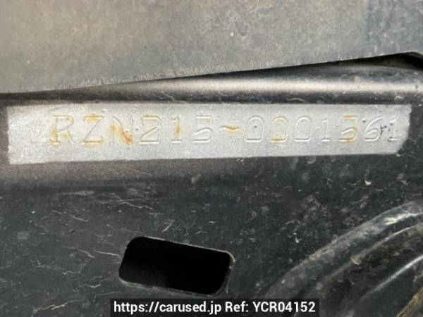 Used 2003 AT toyota hilux-surf RZN215W Image[11]