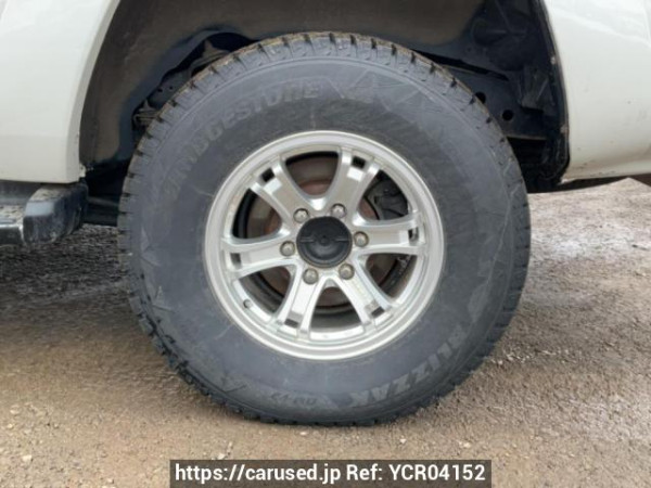 Used 2003 AT toyota hilux-surf RZN215W Image[29]