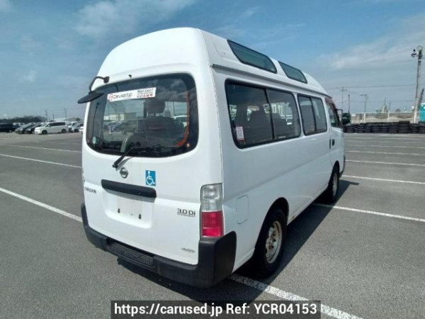 Used 2004 AT nissan caravan-bus DWGE25 Image[6]