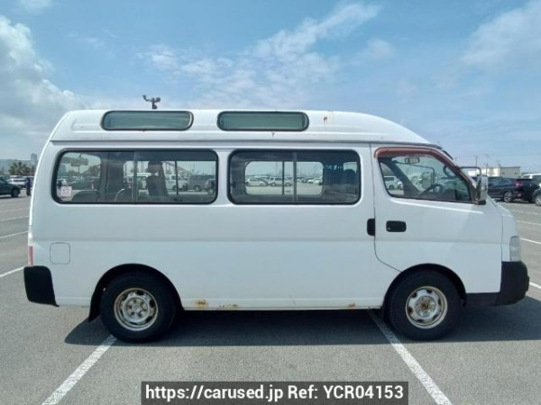 Used 2004 AT nissan caravan-bus DWGE25 Image[7]