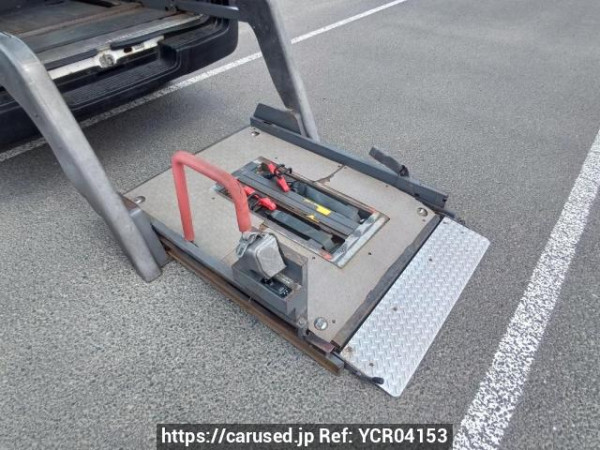 Used 2004 AT nissan caravan-bus DWGE25 Image[10]