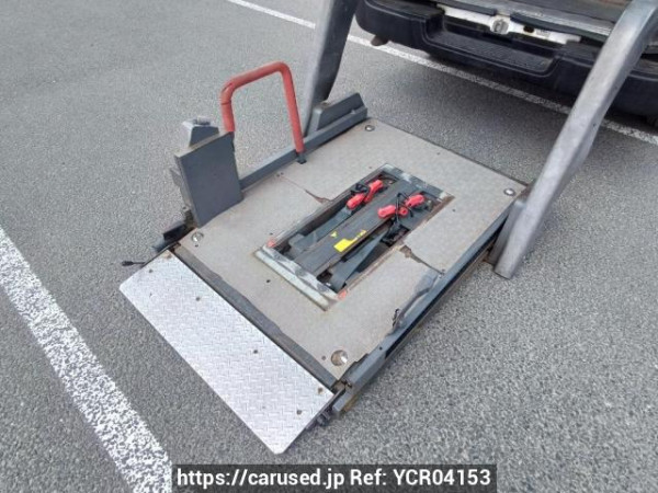 Used 2004 AT nissan caravan-bus DWGE25 Image[11]