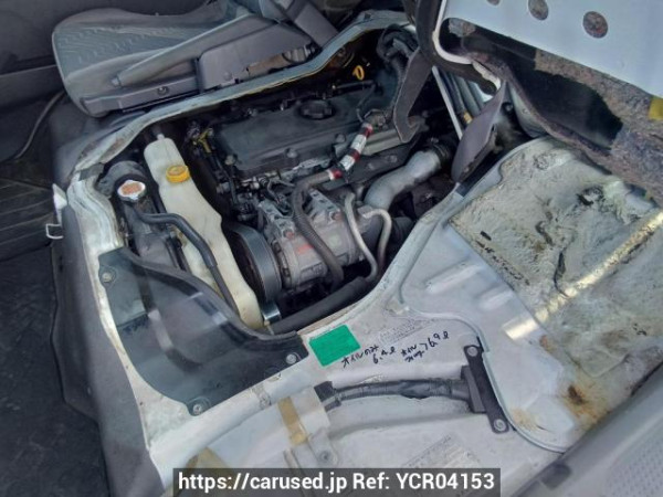 Used 2004 AT nissan caravan-bus DWGE25 Image[12]